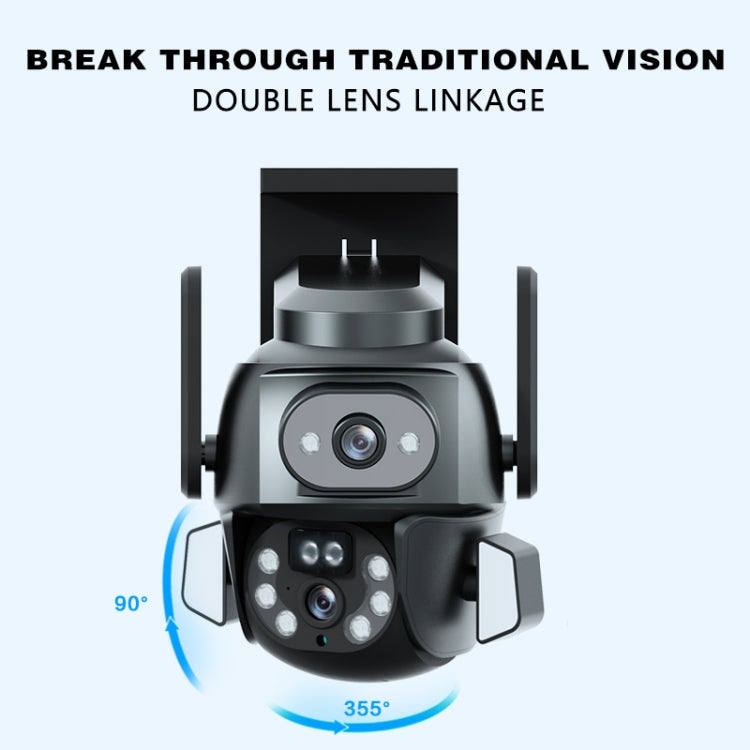 Q821 4MP Binocular Zoom Dual Light Source Outdoor IP67 Waterproof WiFi Camera, Q821 Q821 4MP Binocular Zoom Dual Light Source Outdoor IP67 Waterproof WiFi Camera, Q821